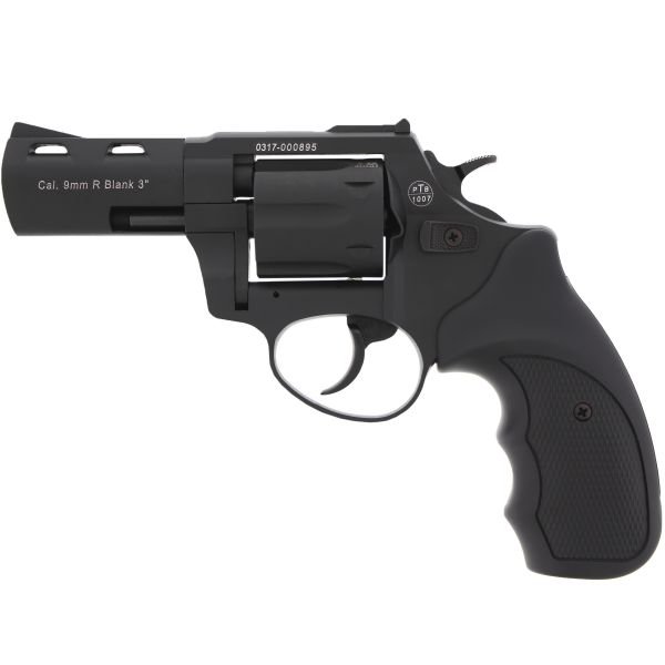Zoraki Revolver R2 Black 3"