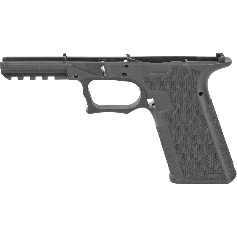 Grey Ghost Precision Combat Pistol Frame Full Sized/Standard GLOCK 17 Gen 3 Styl...
