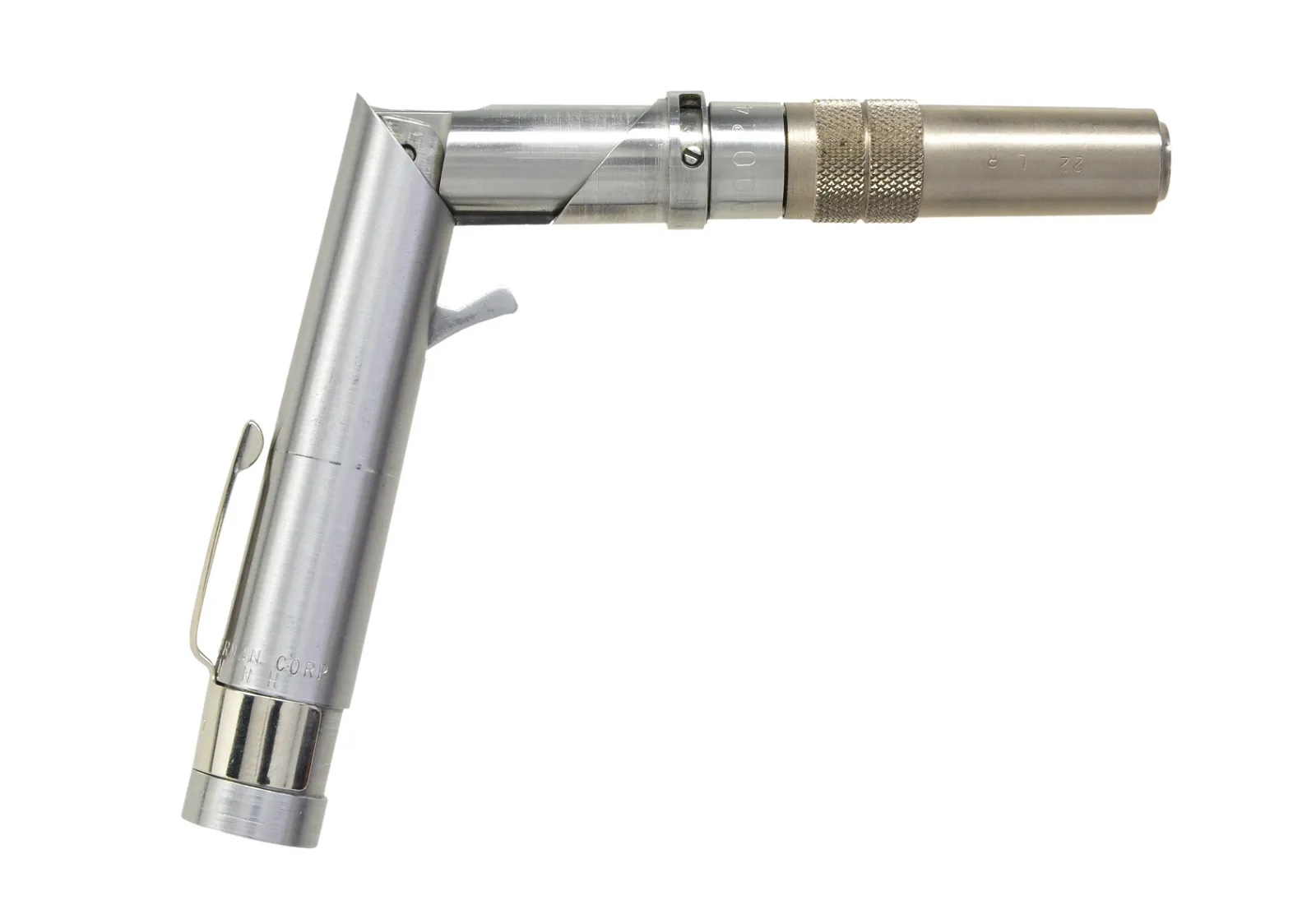 R. J. Braverman Stinger Pen Gun .25 ACP