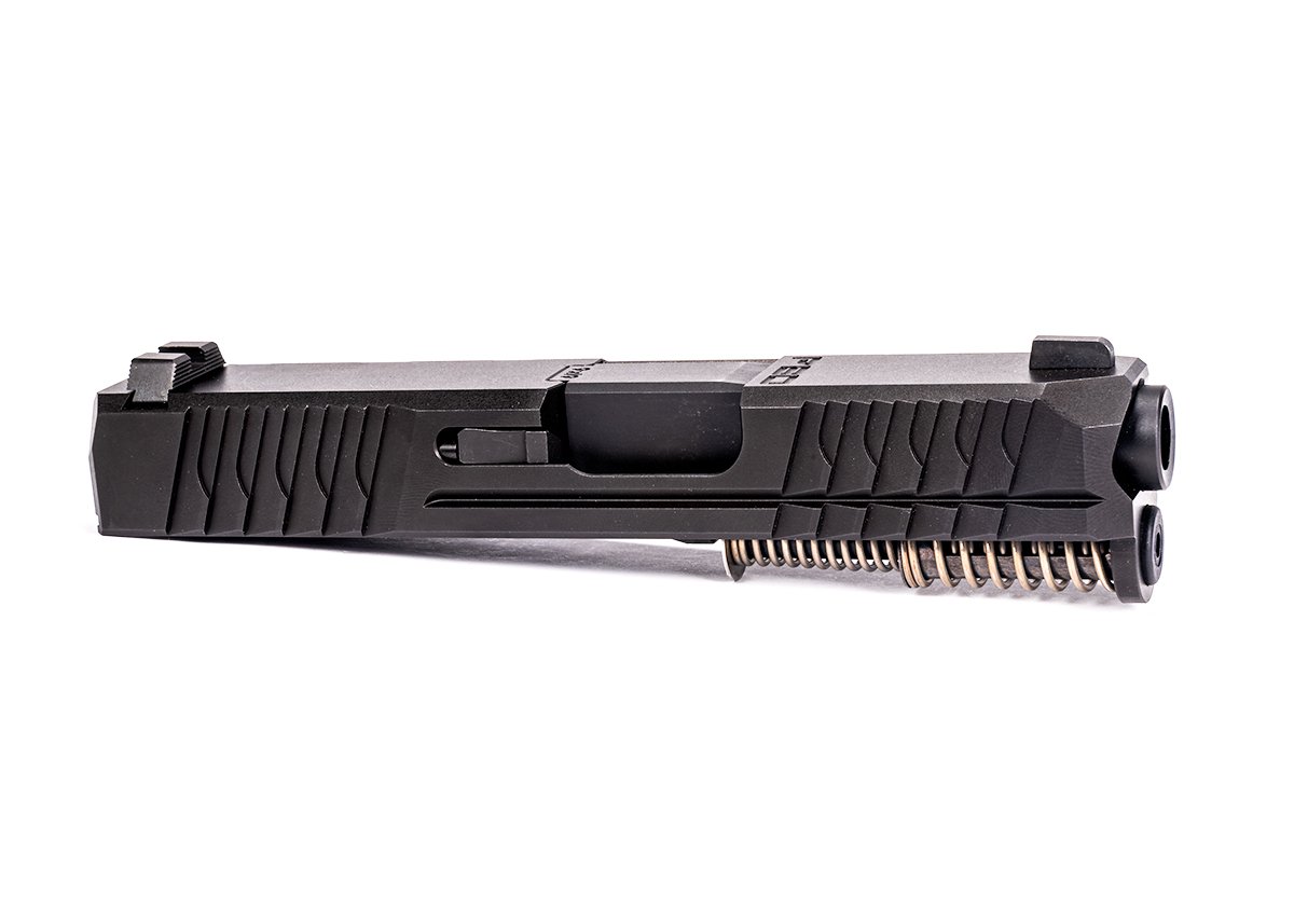 P80 PF940SC™ Complete Slide Assembly