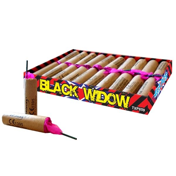 BLACK WIDOW TXP859
