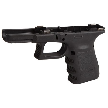 Glock 26, 27 Gen 3 Stripped Frame - Color Options