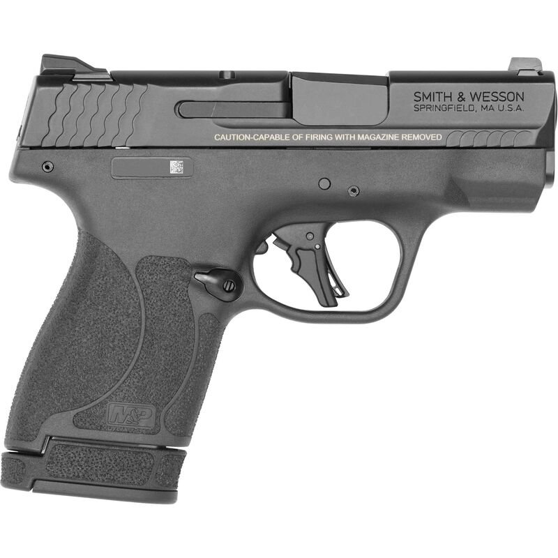 S&W M&P 9 Shield Plus 9mm Luger Semi-Auto Pistol 3.1" Barrel 13 Rounds Thumb Saf...