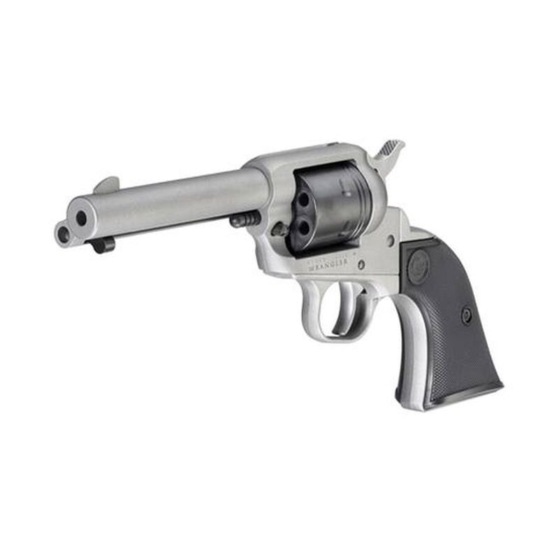 Ruger Wrangler .22 LR Single Action Revolver 4.62" Barrel 6 Rounds Aluminum Allo...