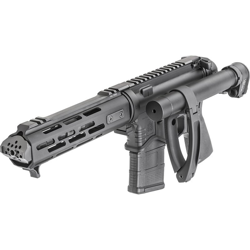 Springfield Armory SAINT Edge EVAC 5.56 AR-15 Semi Auto Pistol 7.5" Barrel Taked...