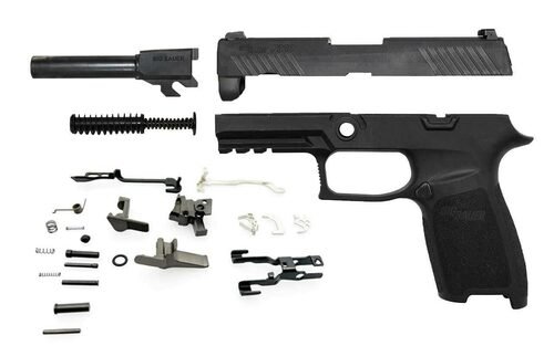 Sig Sauer® P320 Compatible Carry Pistol Build Kit