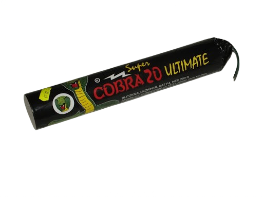 Super Cobra 20 Ultimate - NEW