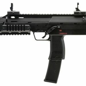 HK MP7 Navy Gas Blowback Airsoft Gun Gen 2