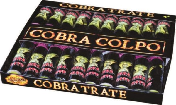 Del Elly Fellatio - Cobra Trate #4