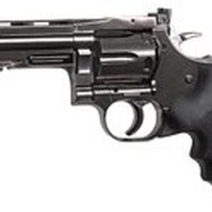 ASG Dan Wesson 715 4" Grey Airsoft Revolver