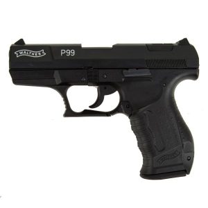 Pistol Walther P99 gunmetal-finished