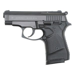 Zoraki Pistol  Mod. 914 blued black