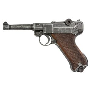 Pistol ME P08 "antique look"