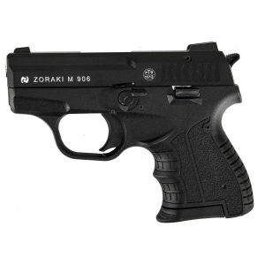 Zoraki Pistol 906 blued/chrome