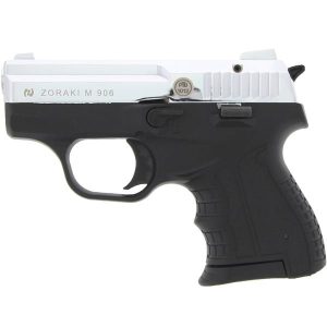 Zoraki Pistol 906 Chrome Special Edition