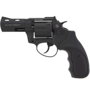 Zoraki Revolver R2 Black 3"