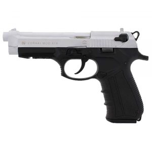 Zoraki Blank Pistol 918 chrome mat