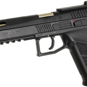 ASG CZ P-09 Optic Ready Gas CO2 Airsoft Pistol