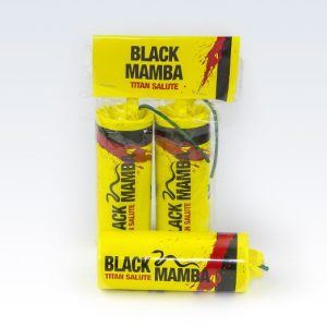 Black Mamba Titanium Explosion 60 Grams