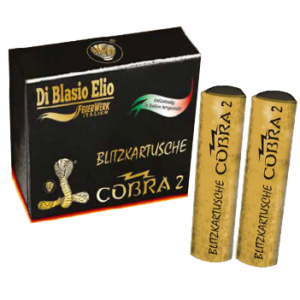 Firecracker Cobra 2 Petardy 5pcs (NEW)