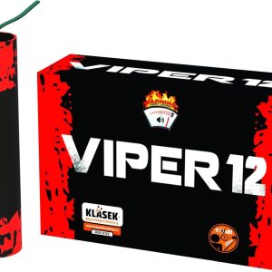 VIPER 12 KLASEK Firecracker NEW