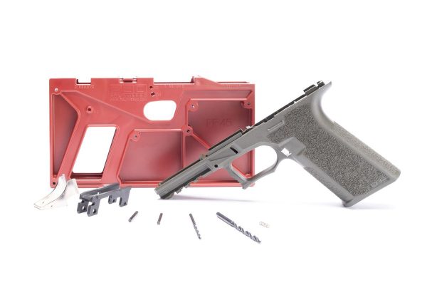 PF45™ 80% Large Frame Kit - OD Green