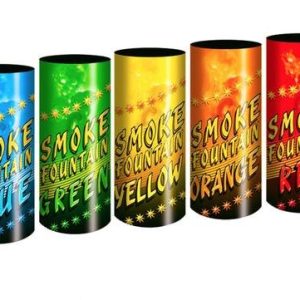 Smoke Fountains