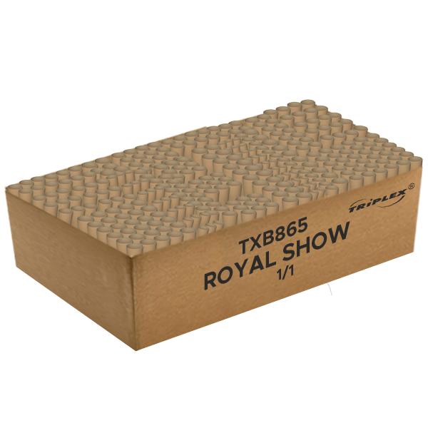 TXB865 ROYAL SHOW 238S