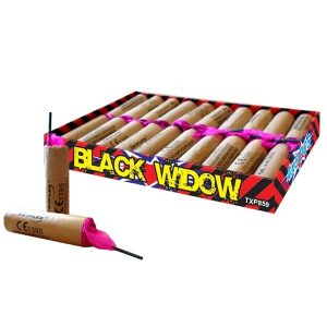 BLACK WIDOW TXP859