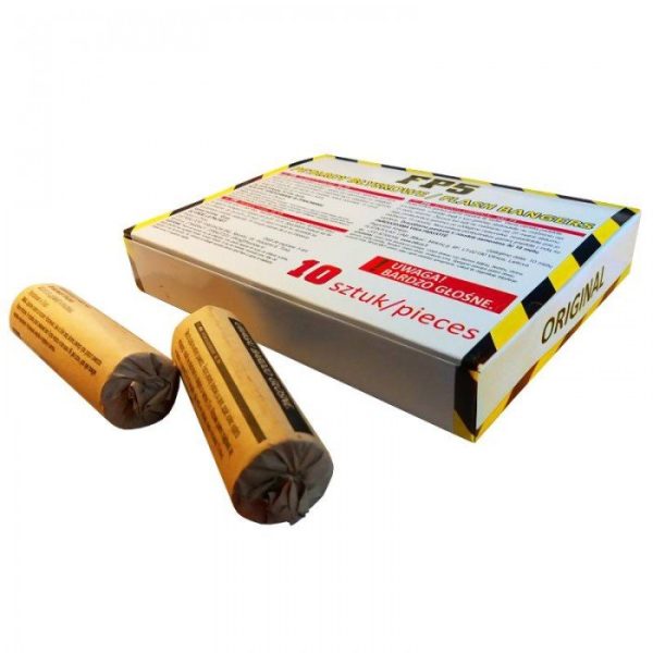 FP5 Jorge Firecrackers 10pcs