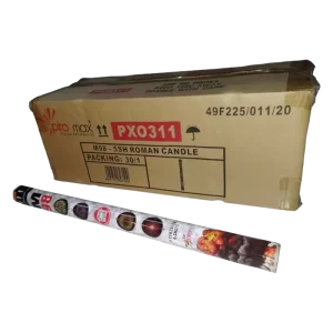 FULL BOX M98 PXO311 5 SHOTS 30MM