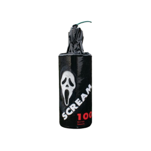 Scream 100 - Limited Edition + Whistle (100 Grams)