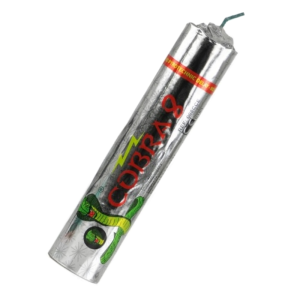 2x COBRA 8 - The Strongest 🧨 Firecracker in the World NEW
