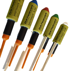 Zink 905 Rockets (5pcs)